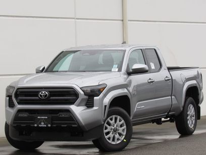 New 2026 Toyota Tacoma SR5