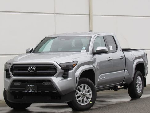 New 2026 Toyota Tacoma SR5 AWD/4WD image 1