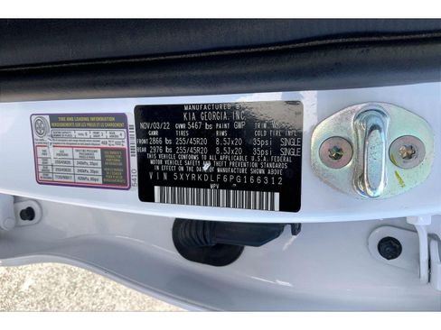 Used 2023 Kia Sorento SX AWD/4WD image 32