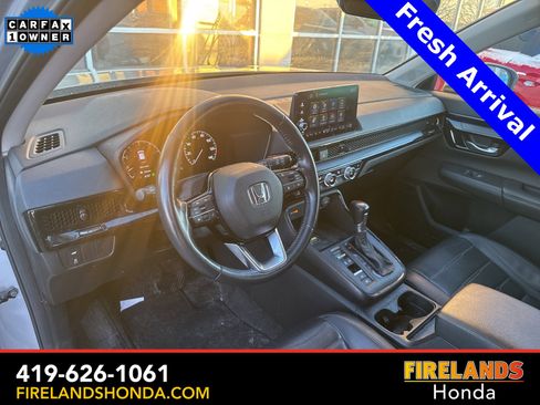 Used 2023 Honda CR-V EX-L image 13