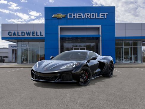 New 2026 Chevrolet Corvette Z06 image 32