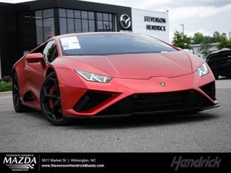 Used 2021 Lamborghini Huracan EVO RWD video 1
