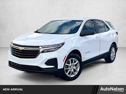 Certified 2024 Chevrolet Equinox LS