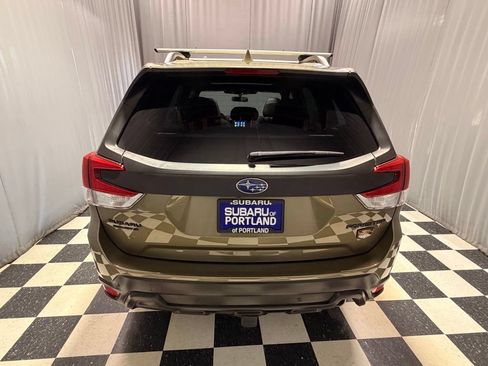 Used 2023 Subaru Forester Wilderness AWD/4WD image 5