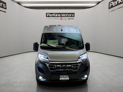 New 2025 RAM ProMaster 1500 w/ Quick Order Package 22G SLT