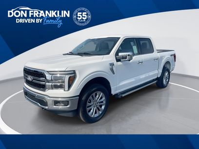 New 2026 Ford F150 Lariat w/ Equipment Group 501A Mid