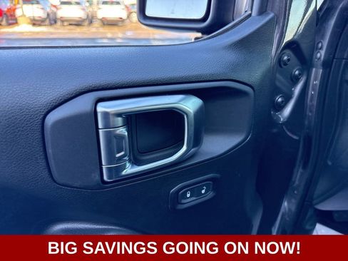 New 2025 Jeep Wrangler Sport image 20