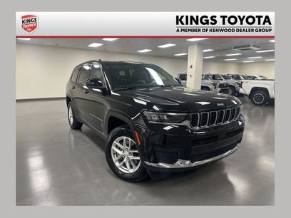 Used 2023 Jeep Grand Cherokee L Laredo