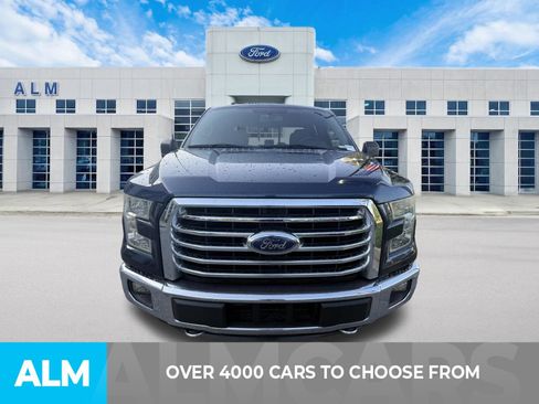 Used 2016 Ford F150 XLT w/ Equipment Group 302A Luxury AWD/4WD image 2