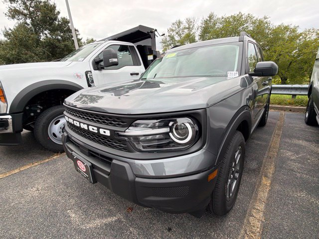 New 2026 Ford Bronco Sport Big Bend w/ Convenience Package AWD/4WD image 3