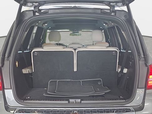 Used 2019 Mercedes-Benz GLS 450 4MATIC image 12