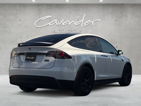Used 2023 Tesla Model X Plaid AWD/4WD image 16