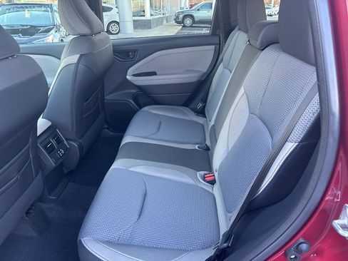 New 2026 Subaru Forester Premium image 12