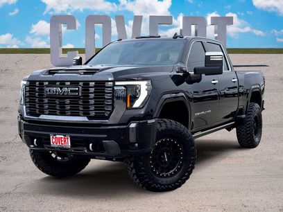 Used 2024 GMC Sierra 2500 Denali Ultimate