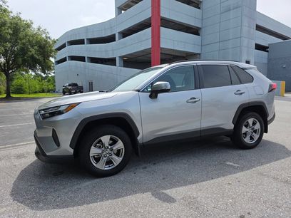 Used 2025 Toyota RAV4 XLE
