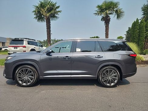 New 2026 Lexus TX 350 AWD image 2