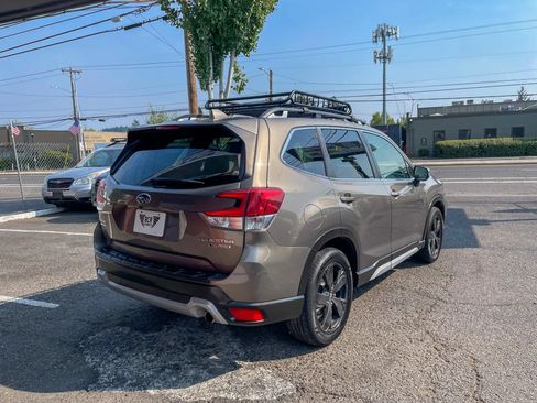 Used 2020 Subaru Forester Touring w/ Popular Package #2 AWD/4WD image 5