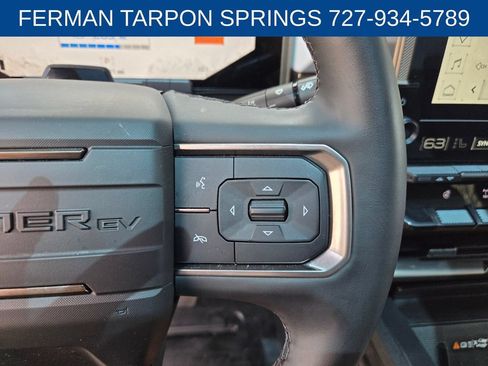 Used 2025 GMC Hummer EV 3X w/ Extreme Off-Road Package AWD/4WD image 32