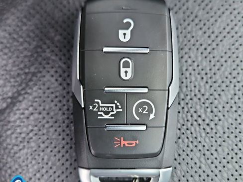 New 2026 RAM 1500 Laramie w/ Night Edition image 39