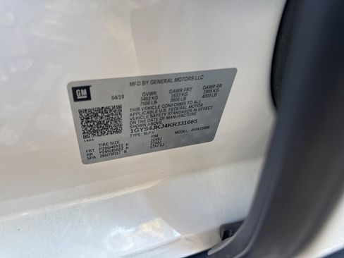 Used 2019 Cadillac Escalade ESV Premium Luxury image 14