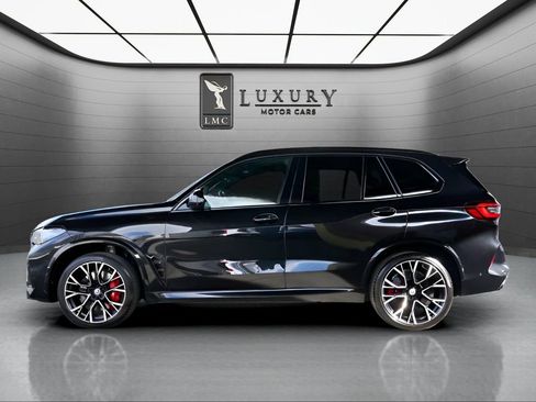 Used 2022 BMW X5 M w/ Competition Package 2 image 8