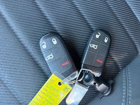 Used 2024 Dodge Hornet GT w/ GT Blacktop Package image 32