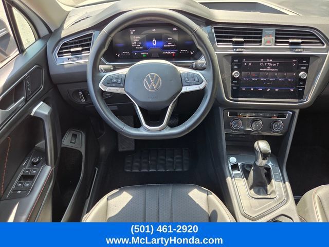 Used 2024 Volkswagen Tiguan Wolfsburg Edition FWD image 14