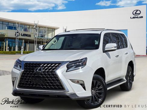 Used 2023 Lexus GX 460 Luxury w/ Sport Design Package image 1