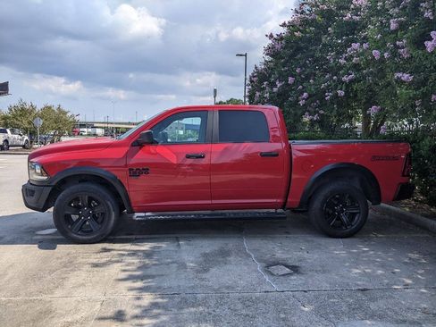 Used 2022 RAM 1500 Warlock w/ Electronics Group AWD/4WD image 4