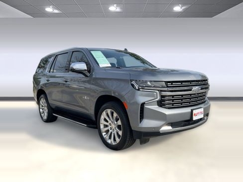 Certified 2021 Chevrolet Tahoe Premier w/ Premium Package image 6