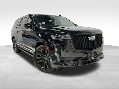 Used 2023 Cadillac Escalade ESV Sport w/ Touring Package