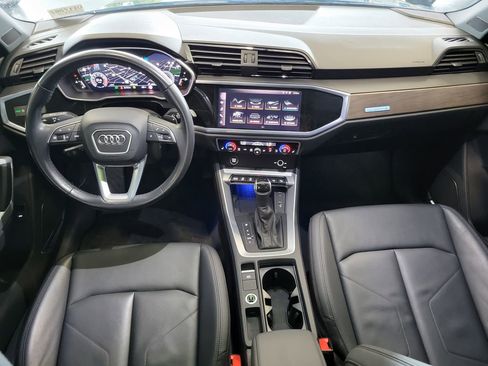 Used 2021 Audi Q3 2.0T Premium Plus AWD/4WD image 17