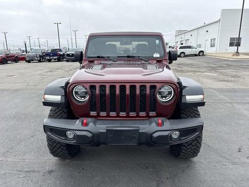 Used 2022 Jeep Gladiator Rubicon w/ LED Lighting Group image 6