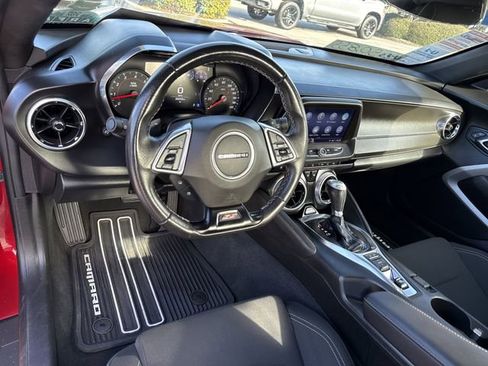 Used 2022 Chevrolet Camaro SS image 11