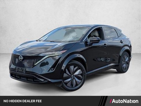 Used 2023 Nissan Ariya FWD image 1