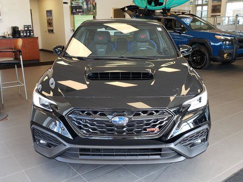 New 2026 Subaru WRX tS AWD/4WD image 4