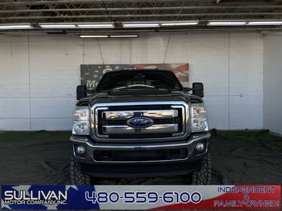 Used 2015 Ford F250 Lariat w/ Lariat Interior Package