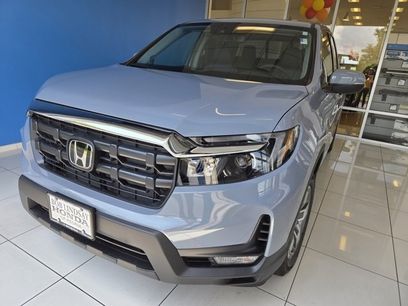 New 2025 Honda Ridgeline RTL