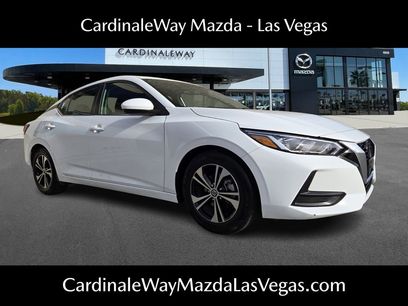 Used 2023 Nissan Sentra SV