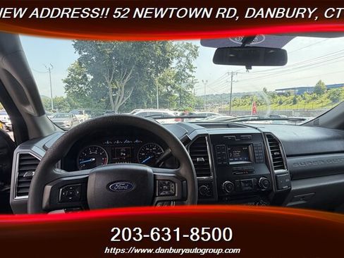Used 2017 Ford F250 XLT w/ XLT Value Package AWD/4WD image 17