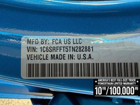 New 2026 RAM 1500 Big Horn/Lone Star image 17
