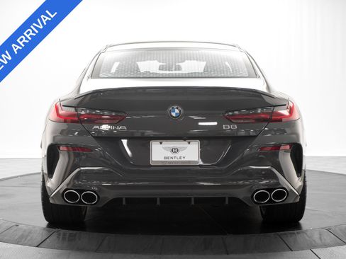 Used 2024 BMW ALPINA B8 xDrive Gran Coupe AWD/4WD image 6