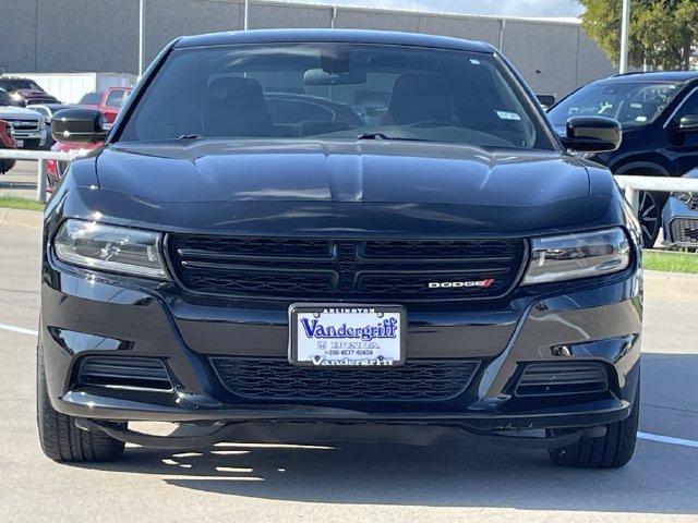 Used 2022 Dodge Charger SXT w/ Blacktop Package RWD image 6