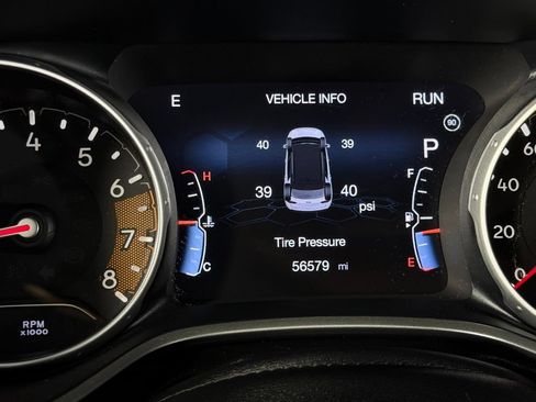 Used 2019 Jeep Compass High Altitude FWD image 14