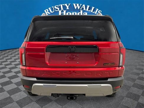 New 2026 Honda Passport TrailSport image 4