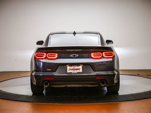 Used 2023 Chevrolet Camaro LT w/ RS Package RWD image 3