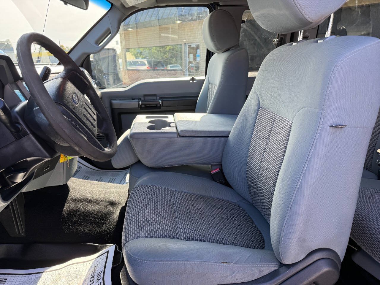 Used 2012 Ford F250 XLT AWD/4WD image 15