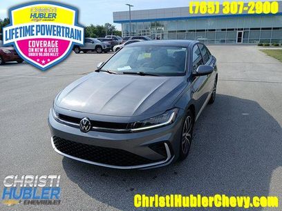 Used 2025 Volkswagen Jetta SE