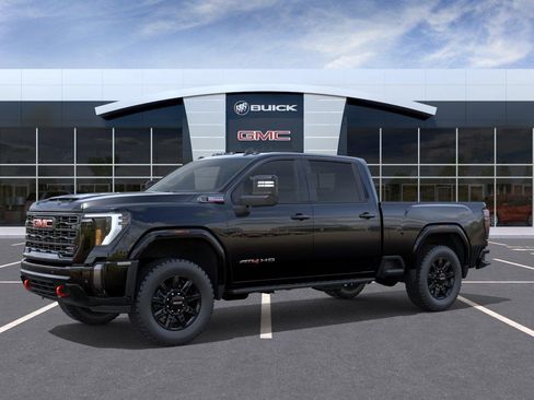 New 2026 GMC Sierra 3500 AT4 w/ AT4 Premium Plus Package AWD/4WD image 2
