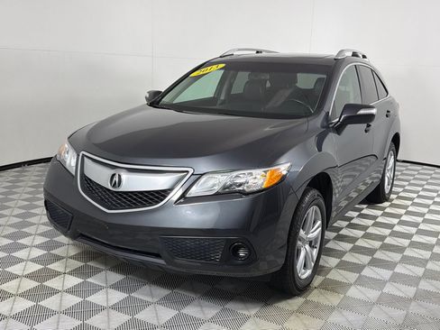 Used 2014 Acura RDX AWD image 10